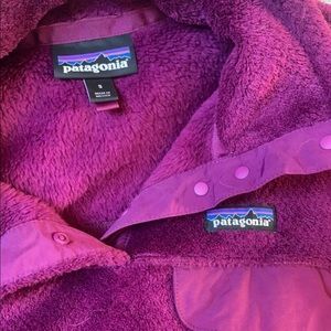 AUTHENIC patagonia pullover